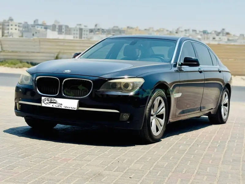  BMW 7 Series 